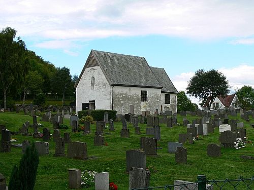 Alte Kirche Moster - Foto Wikipedia