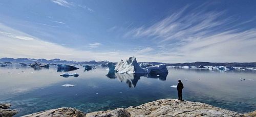 Leben in Groenland 500px