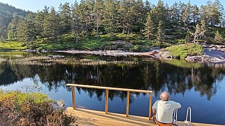 Norwegen da will ich hin