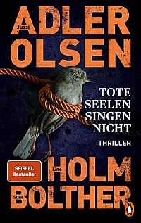 Adler Oolsen   Tote Seelen singen nicht 200px