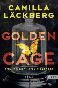 Läckberg-  Golden Cage