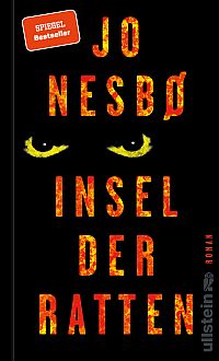 Nesboe   Insel der Ratten 200px